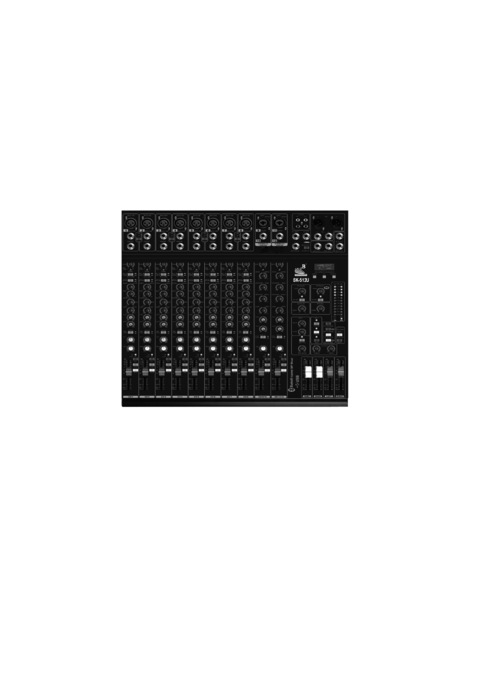 SK-512U調(diào)音臺