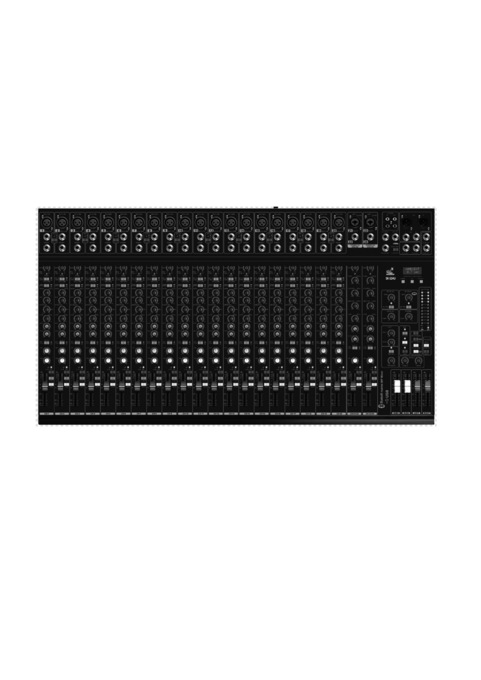 SK-524U調(diào)音臺
